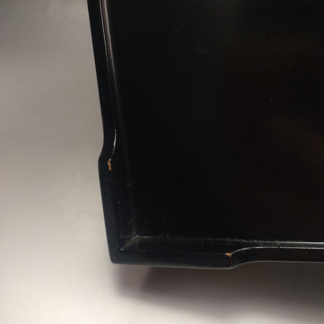 イ101 莨盆『蜻蛉螺鈿金蒔絵　煙草盆』『漆塗　茶道具』トンボ