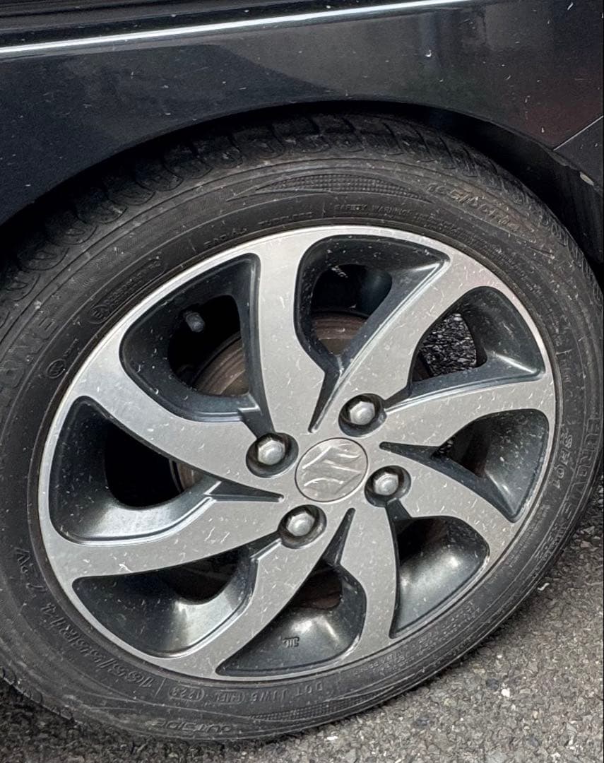 パレットsw mk21s ショックアブソーバー