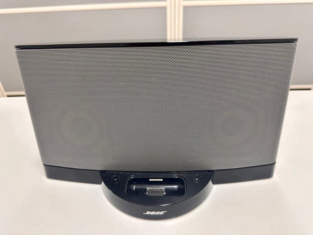 BOSEサウンドドックシリーズ２ デジタルミュージックシステム ブラック