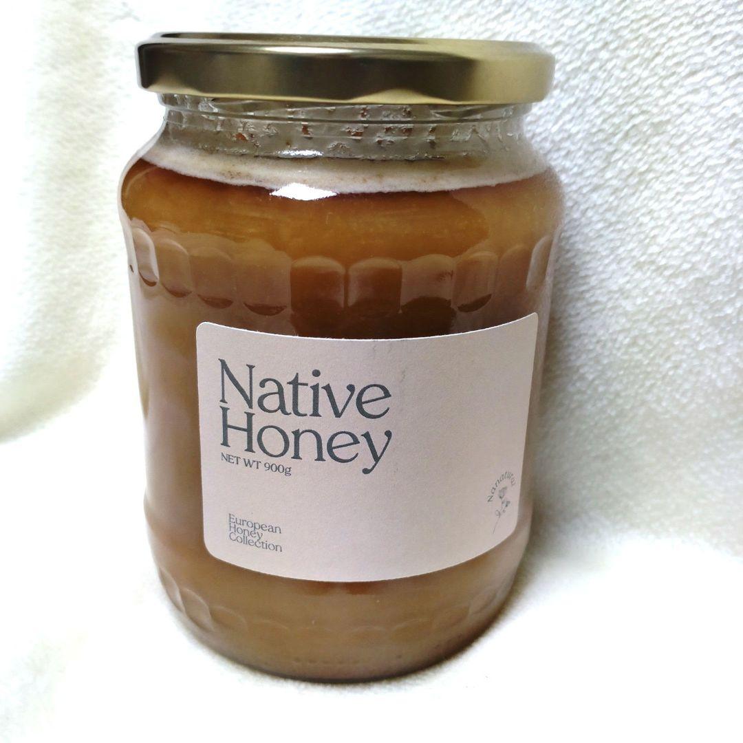 その他 Nanatural Native Honey 900g