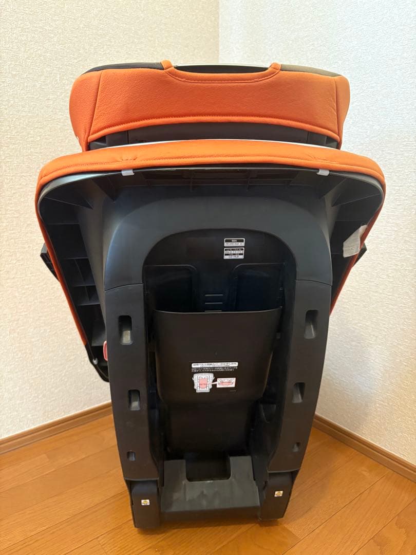 取説付！RECARO スタートゼロセブン　チャイルドシート