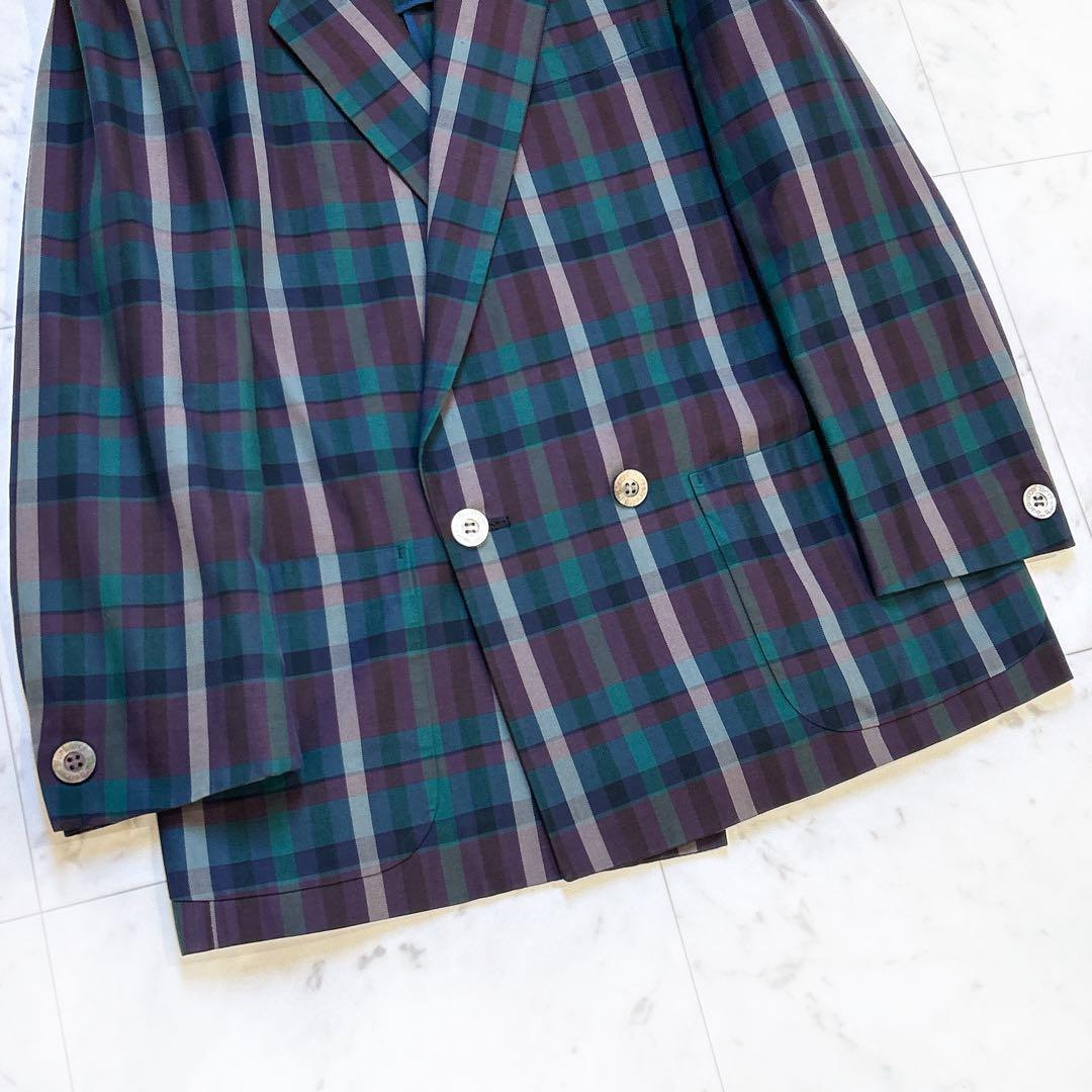 Burberrys 90s ヴィンテージ ダブルブレストテーラードジャケット