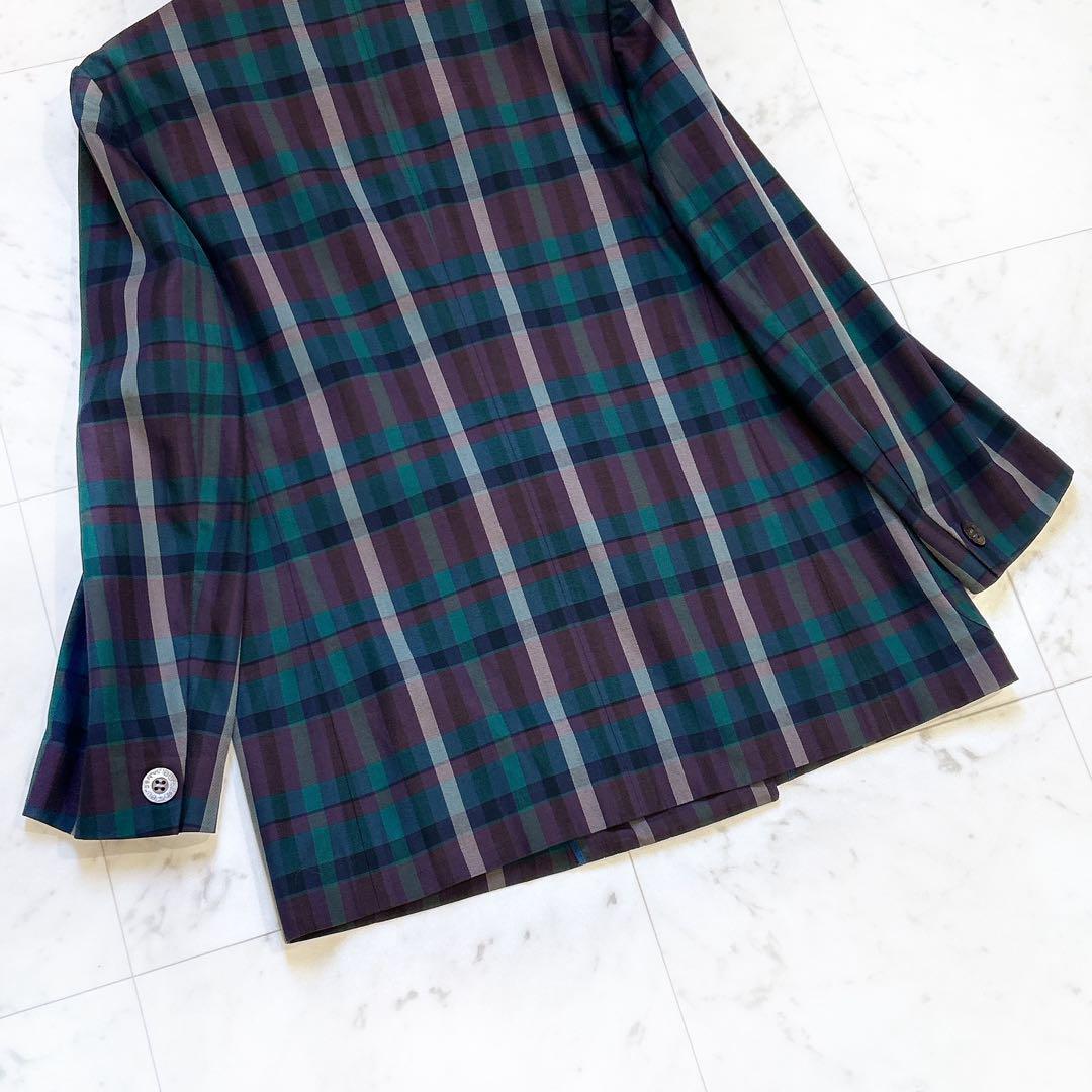 Burberrys 90s ヴィンテージ ダブルブレストテーラードジャケット