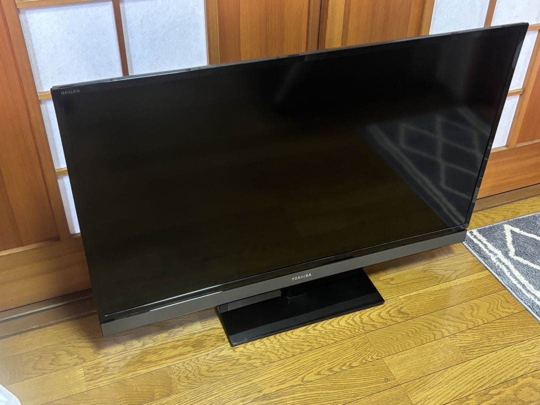TOSHIBA 40S5 40インチ 液晶テレビ 中古品