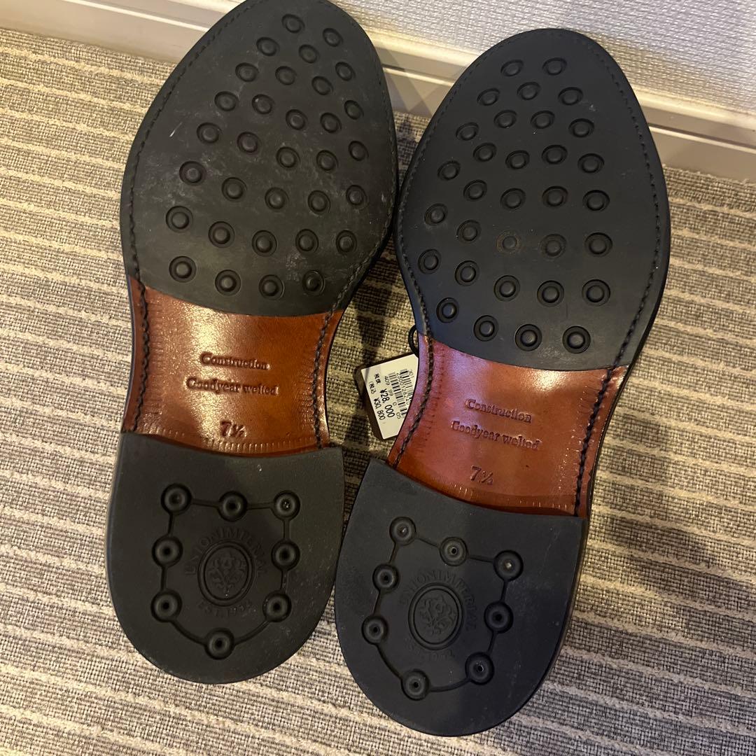 UNIONIMPERIAL ビジネスシューズ