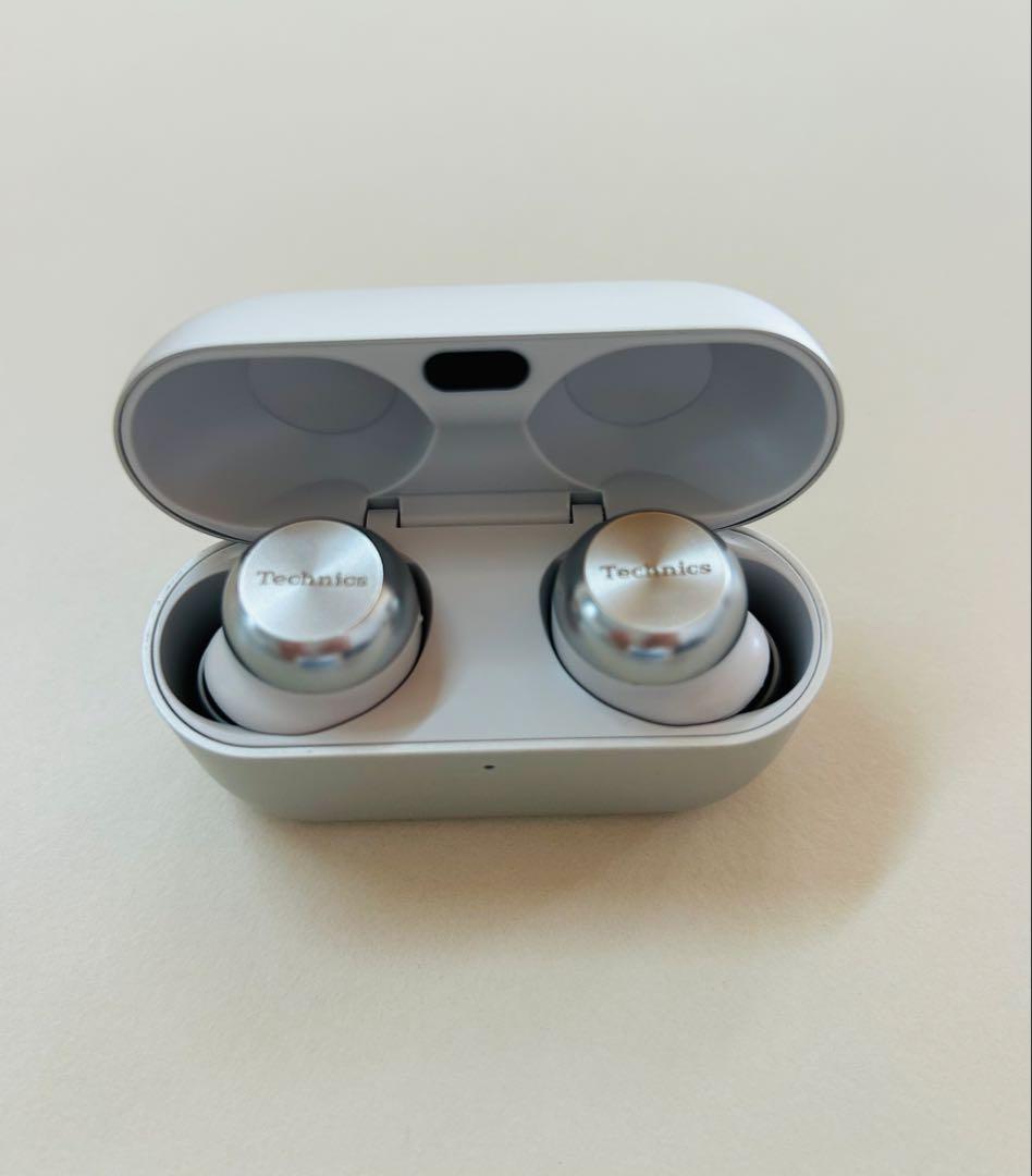 Technics AZ100 ワイヤレスイヤフォン　保証書付き