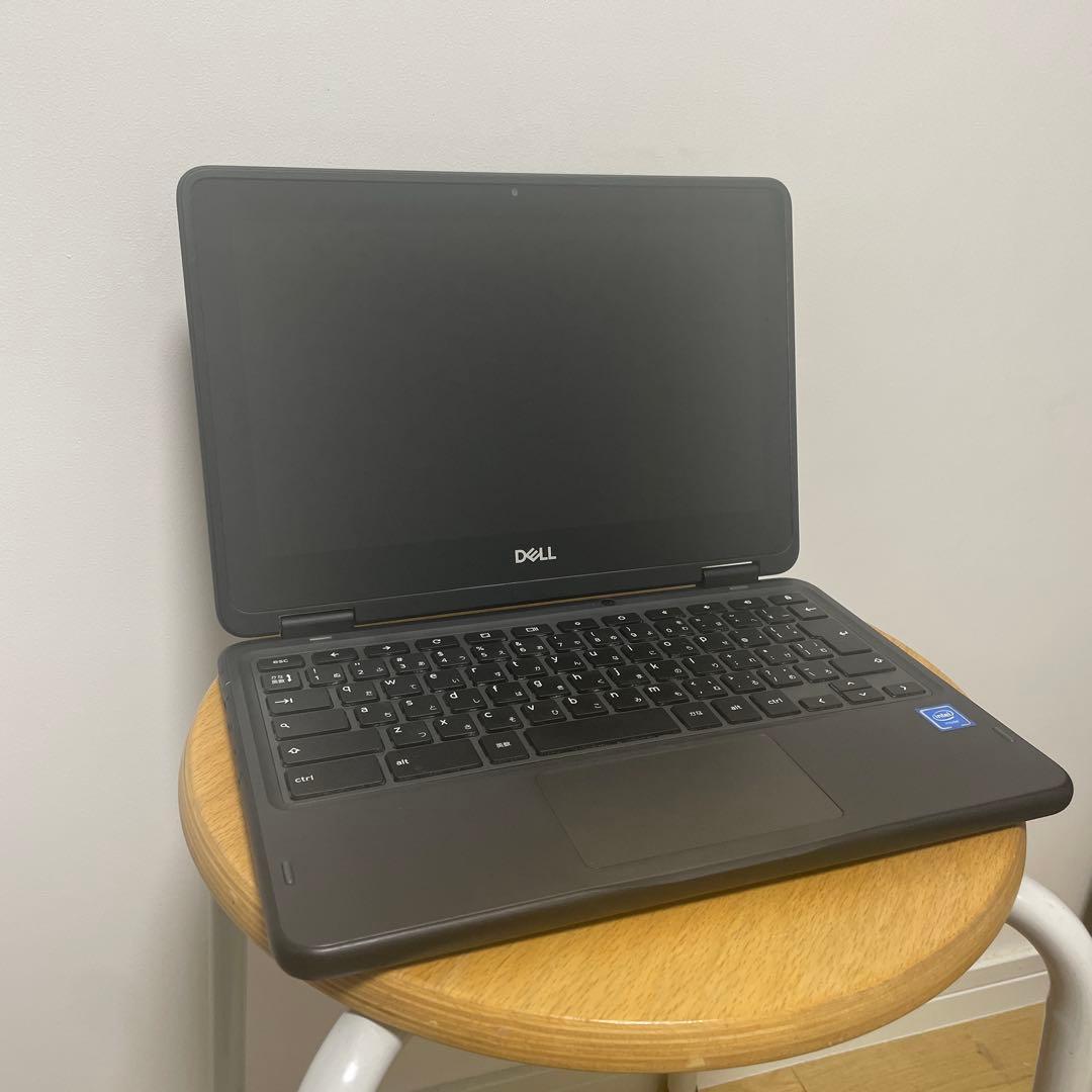 【Dell Chromebook 3100 2in1】