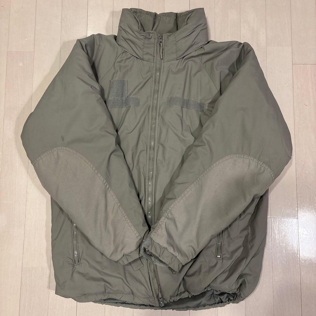 米軍 ECWCS LEVEL7 Jacket Medium Regular