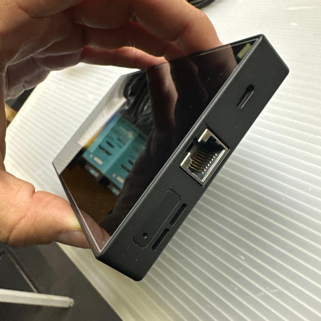 楽天モバイル5G対応SIMフリーモバイルルーター有線LAN対応ミリ波対応