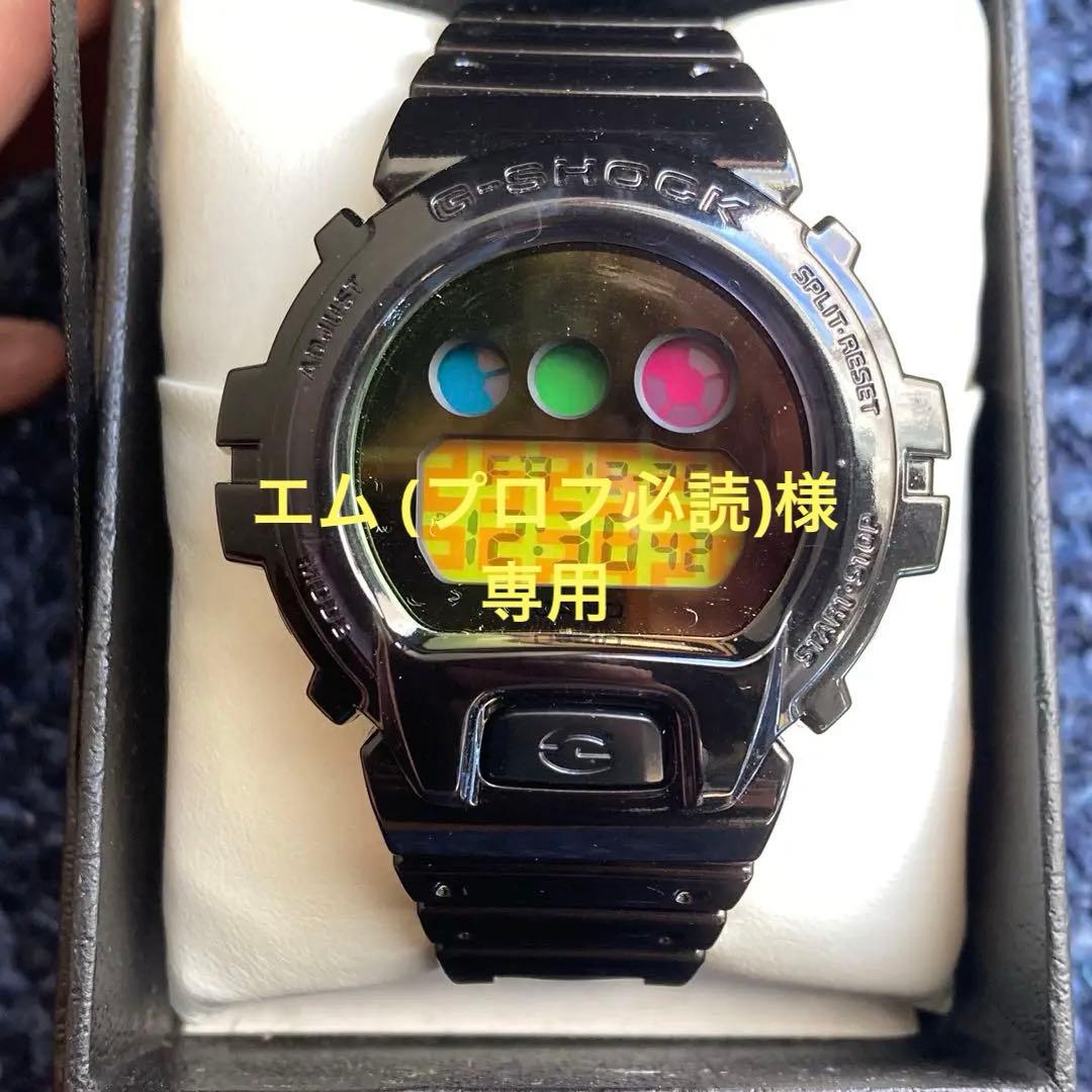 CASIO G-SHOCK DW-6900SP【電池新品】