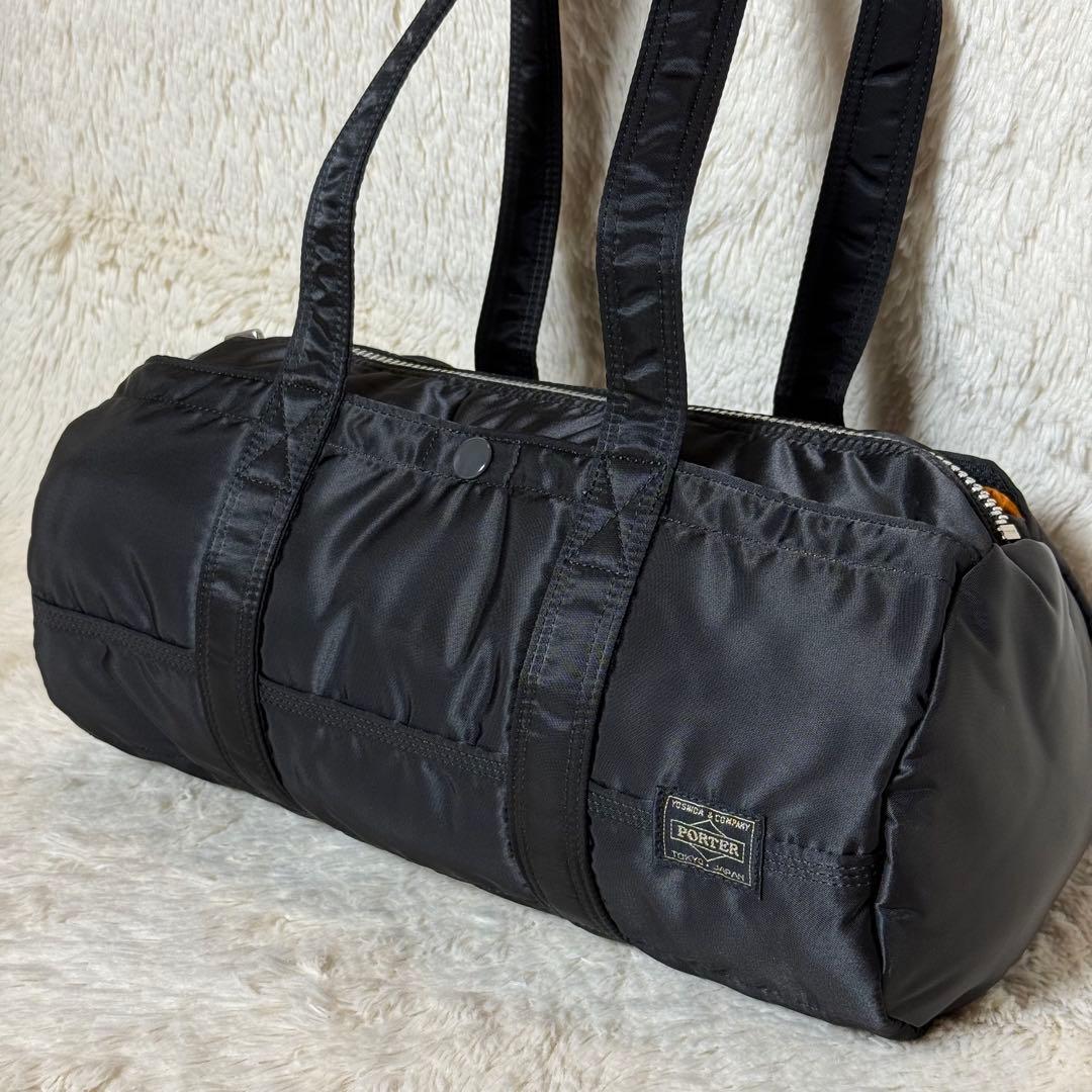 ほぼ新品 PORTER ポーター TANKERタンカー duffel bag