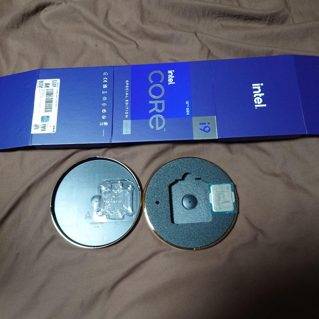 Intel Core i9-12900KS 特別版 CPU