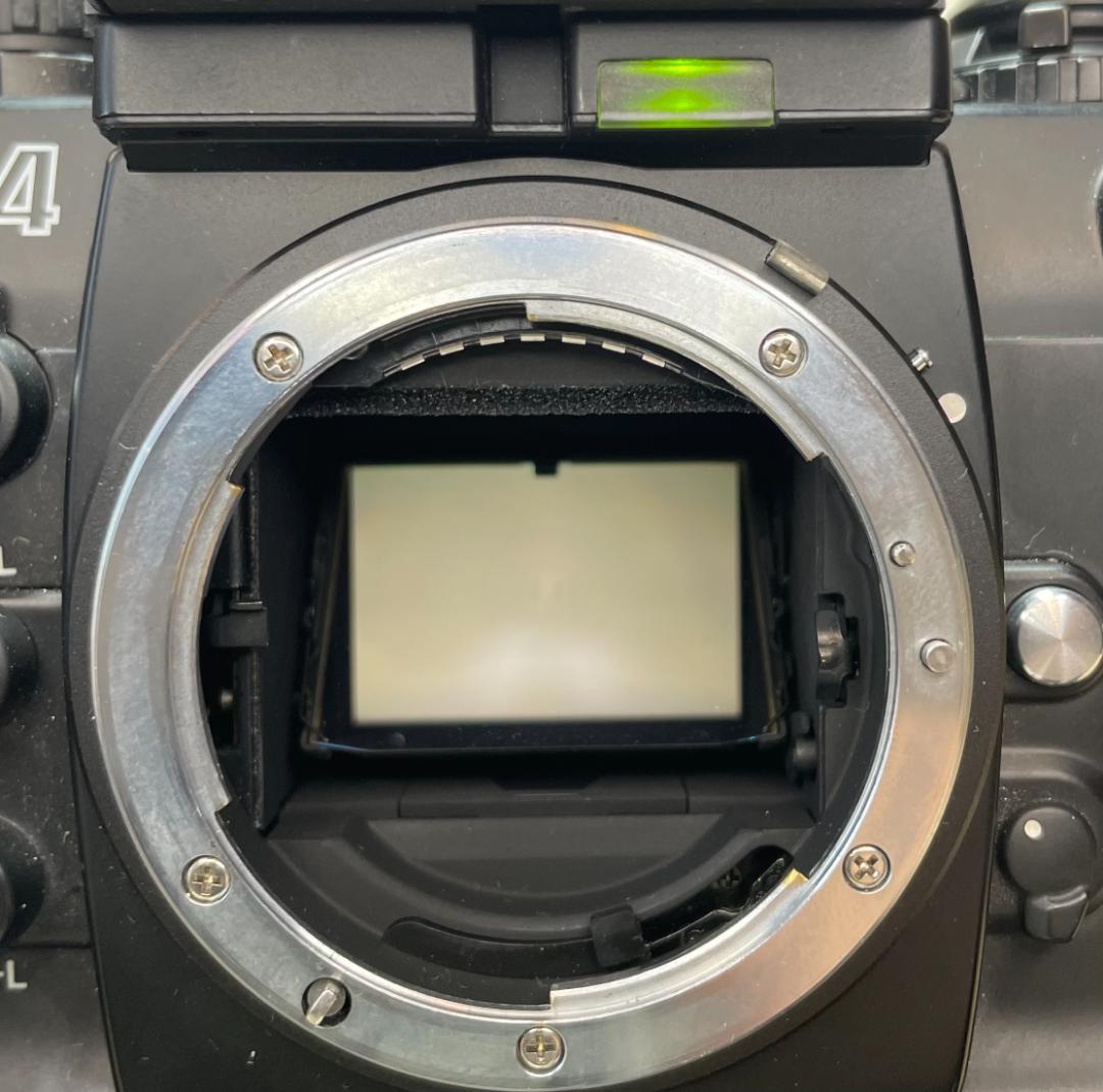 Nikon F4 ニコン フィルムカメラ
