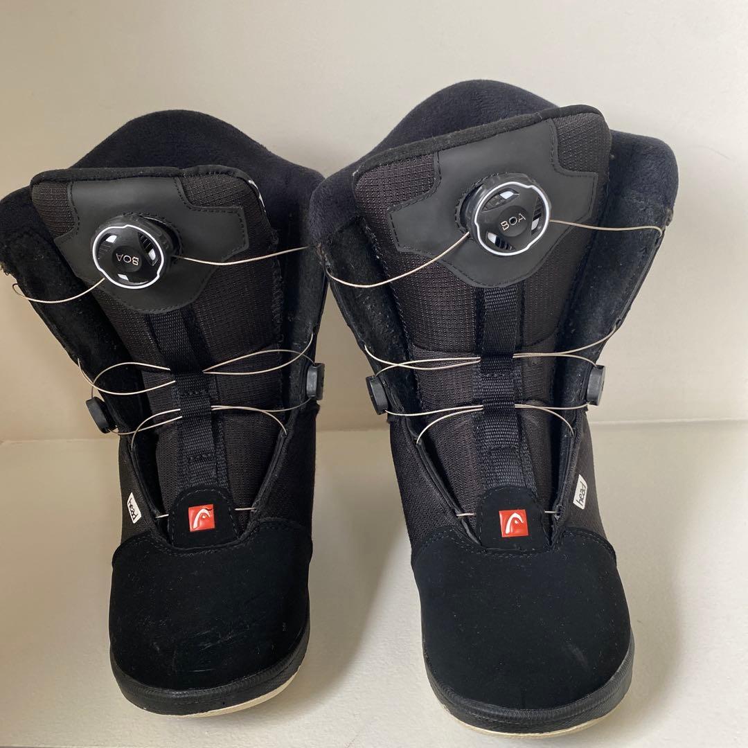 専用キッズ　スノーボードブーツ　heab 22.5/23.5