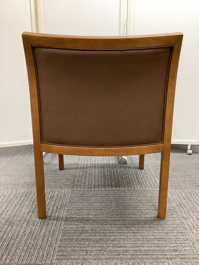 CONDE HOUSE カンディハウス 一人掛けソファ 木製フレーム 北欧風②