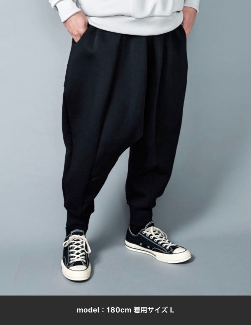 パンツ rehacer Tripping Sarouel Pants