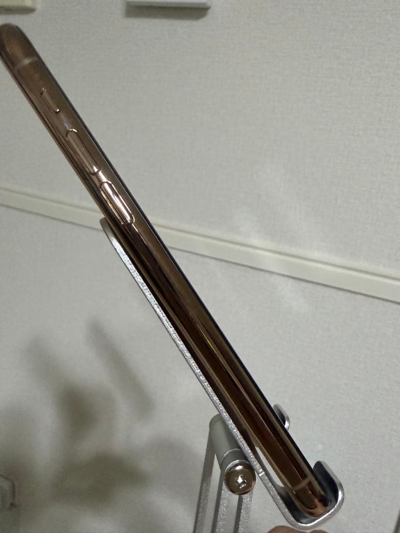 iPhone11pro ゴールド64G★美品