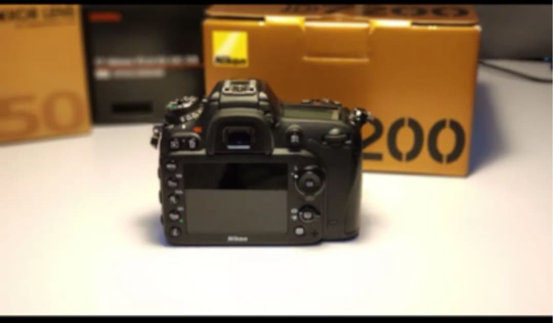 ニコンカメラ&レンズセット