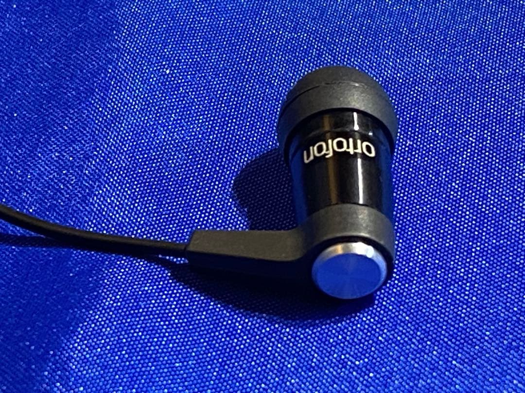 Ortofon (オルトフォン) 「e-Q7」有線イヤホンBAドライバー