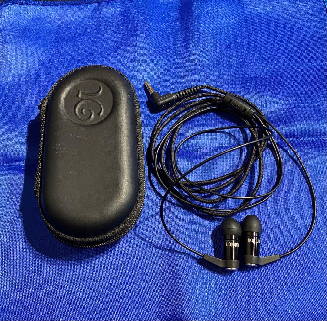 Ortofon (オルトフォン) 「e-Q7」有線イヤホンBAドライバー