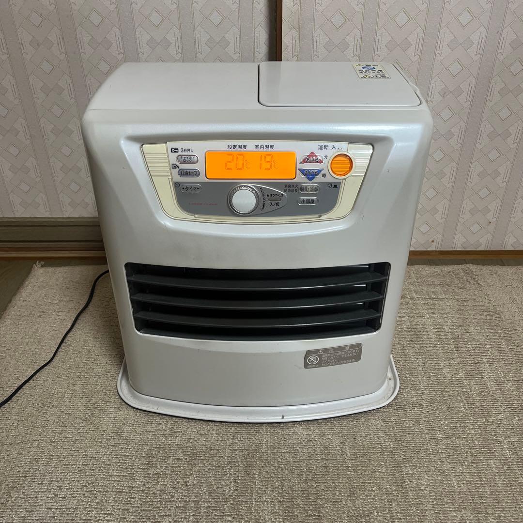 TOYOTOMI 石油ファンヒーター