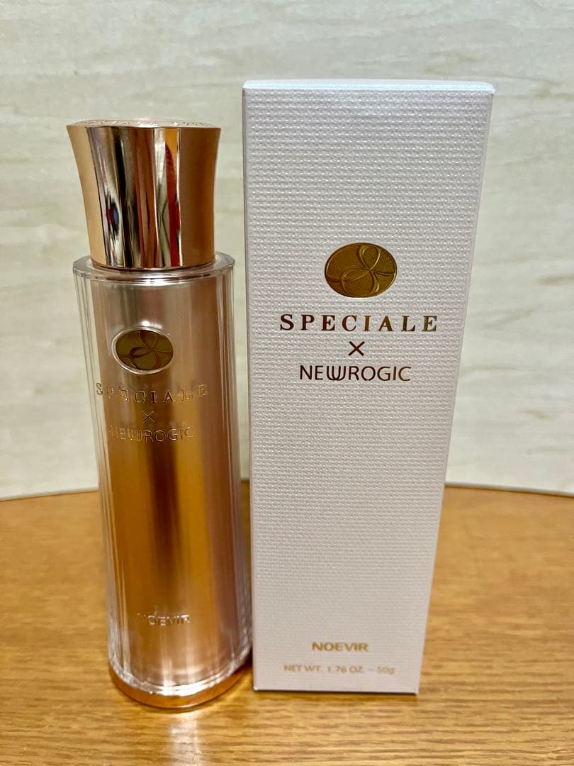 ノエビア スペチアーレ ニューロジック 美容液 50g