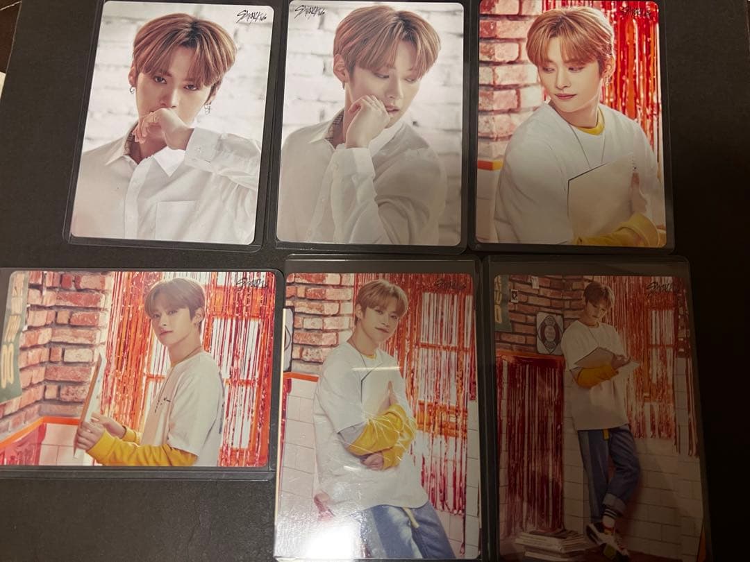 straykids unveil tour Iam リノ ラントレ