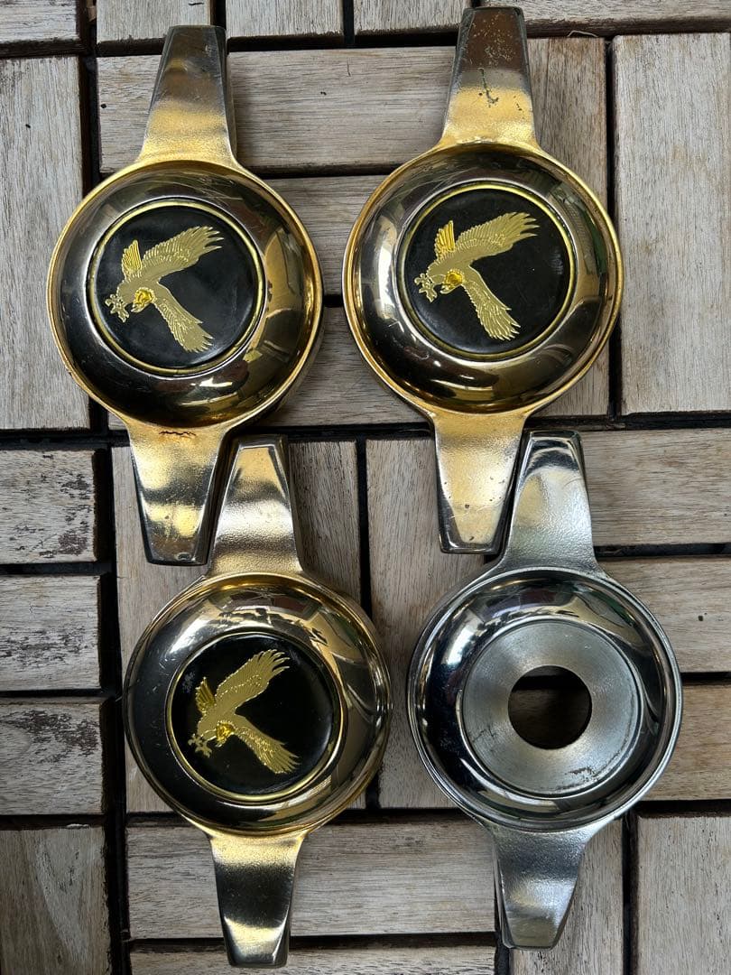 ワイヤーホイール　ノックオフ2バー　ローライダーWIRE WHEEL