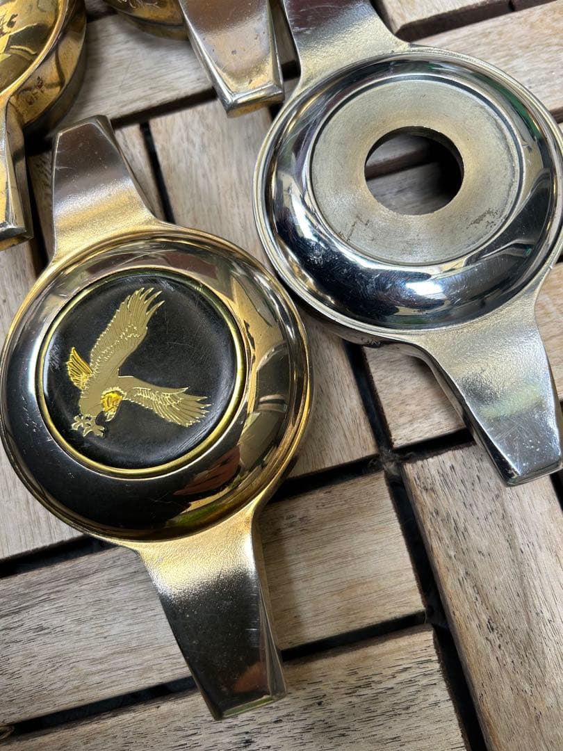 ワイヤーホイール　ノックオフ2バー　ローライダーWIRE WHEEL