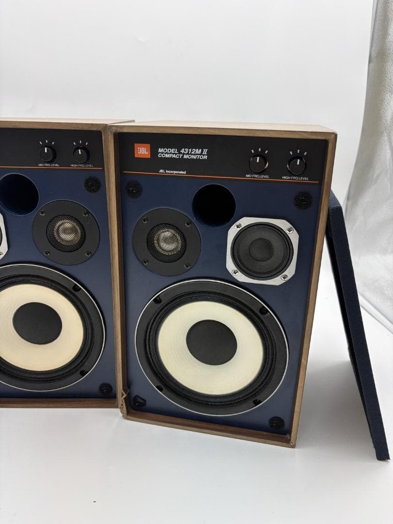 JBL 4312MⅡ M2 COMPACT MONITOR スピーカー