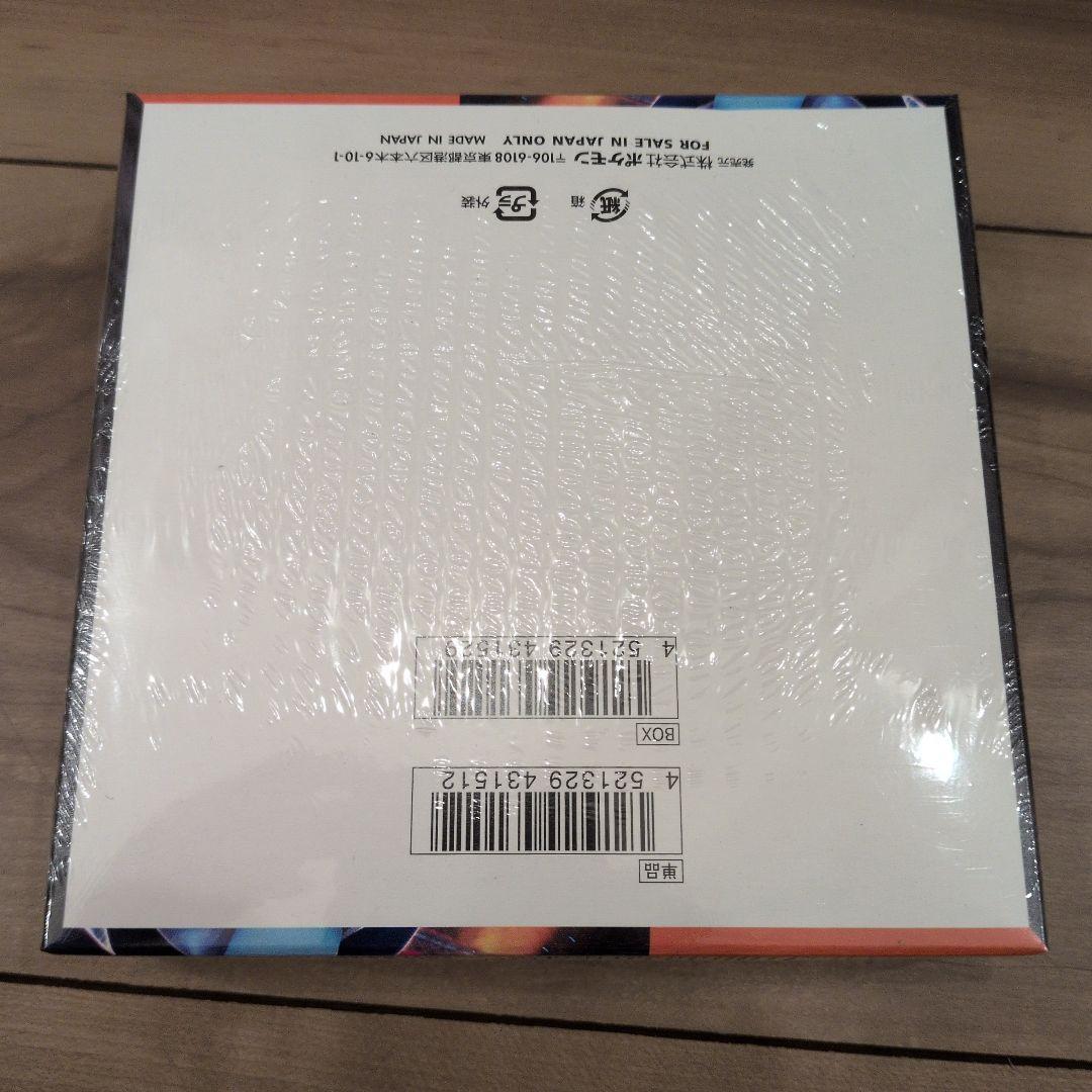 インフェルノX シュリンク付き 1BOX