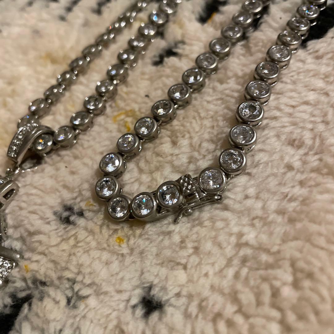 ☆ロザリオ☆シルバー☆