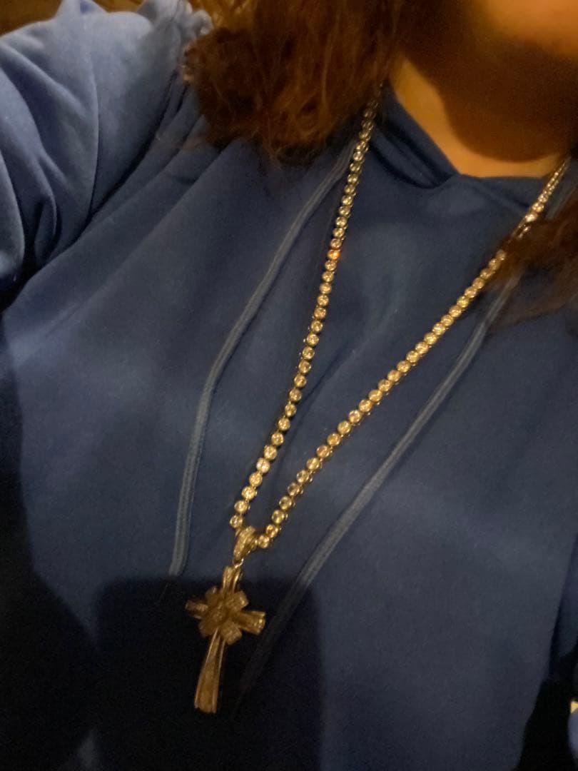 ☆ロザリオ☆シルバー☆