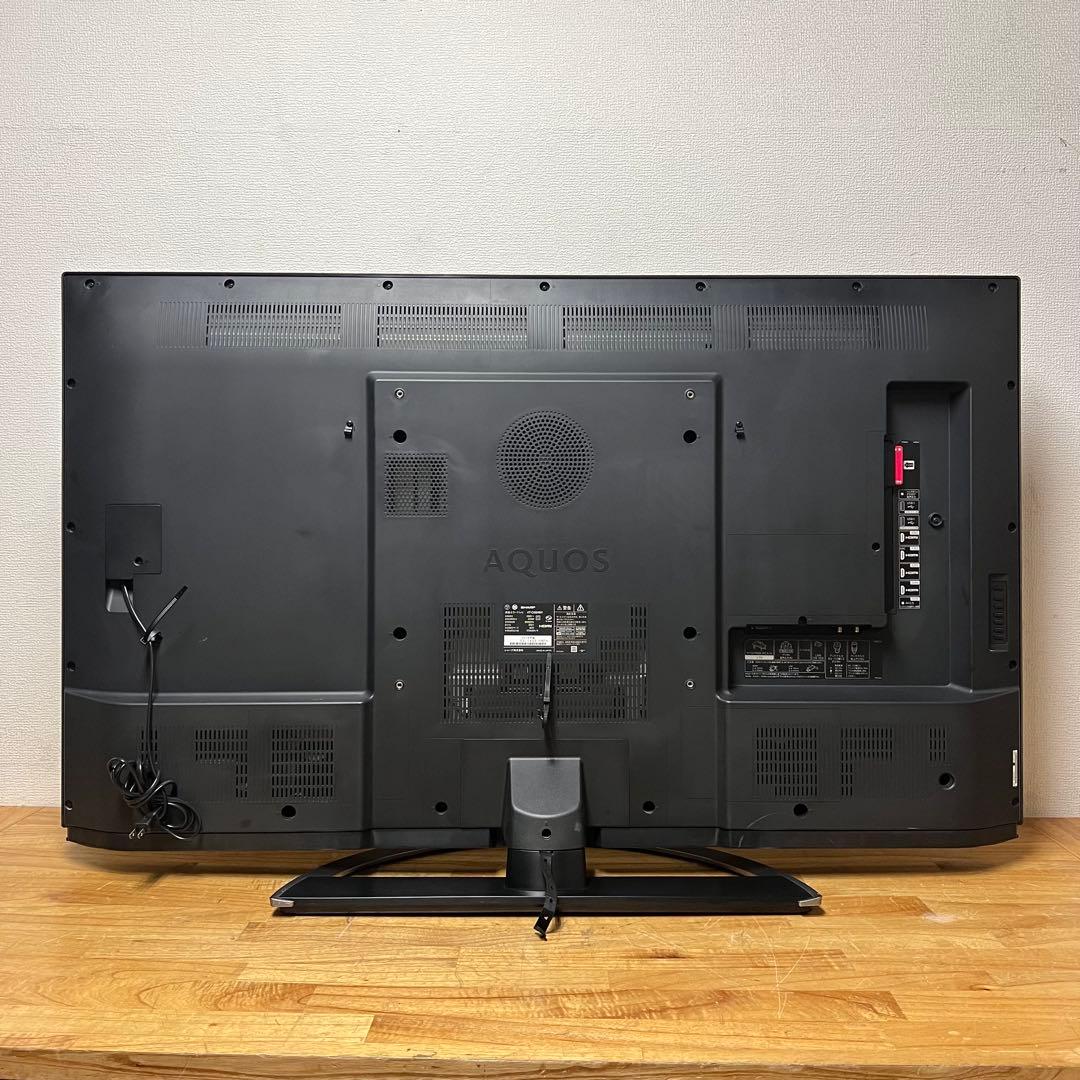 SHARP 60V型 4K 液晶テレビ Android TV 4T-C60AJ1