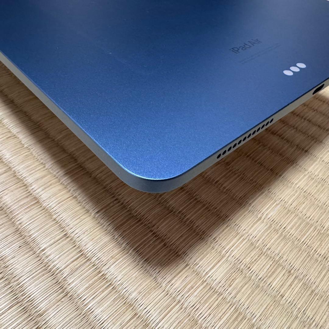 iPad Air 第5世代 Wi-Fi 64GB MM9E3J/A ブルー 中古
