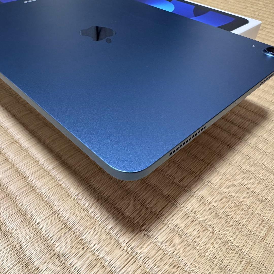 iPad Air 第5世代 Wi-Fi 64GB MM9E3J/A ブルー 中古