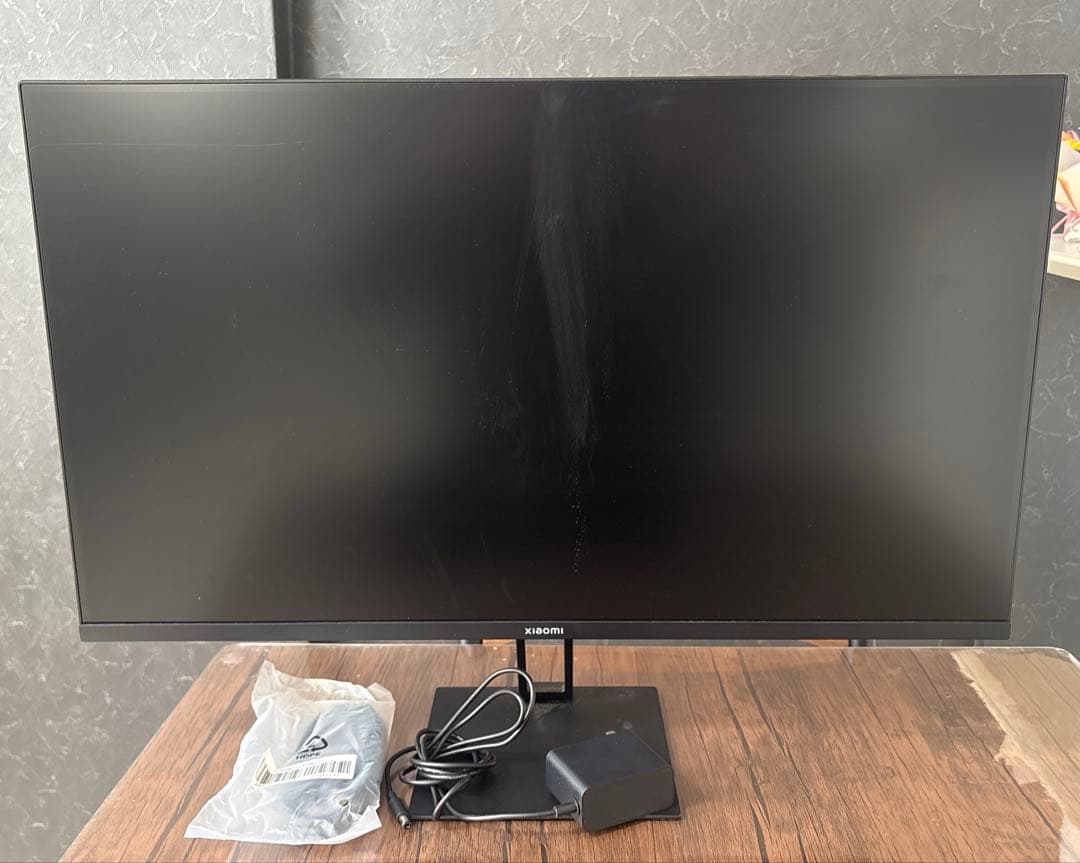 Xiaomi モニター A27i ディスプレイ 27インチ HDR10