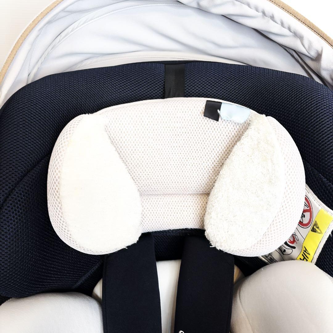 Combi コンビ クルムーヴ JL-590 ISOFIX チャイルドシート