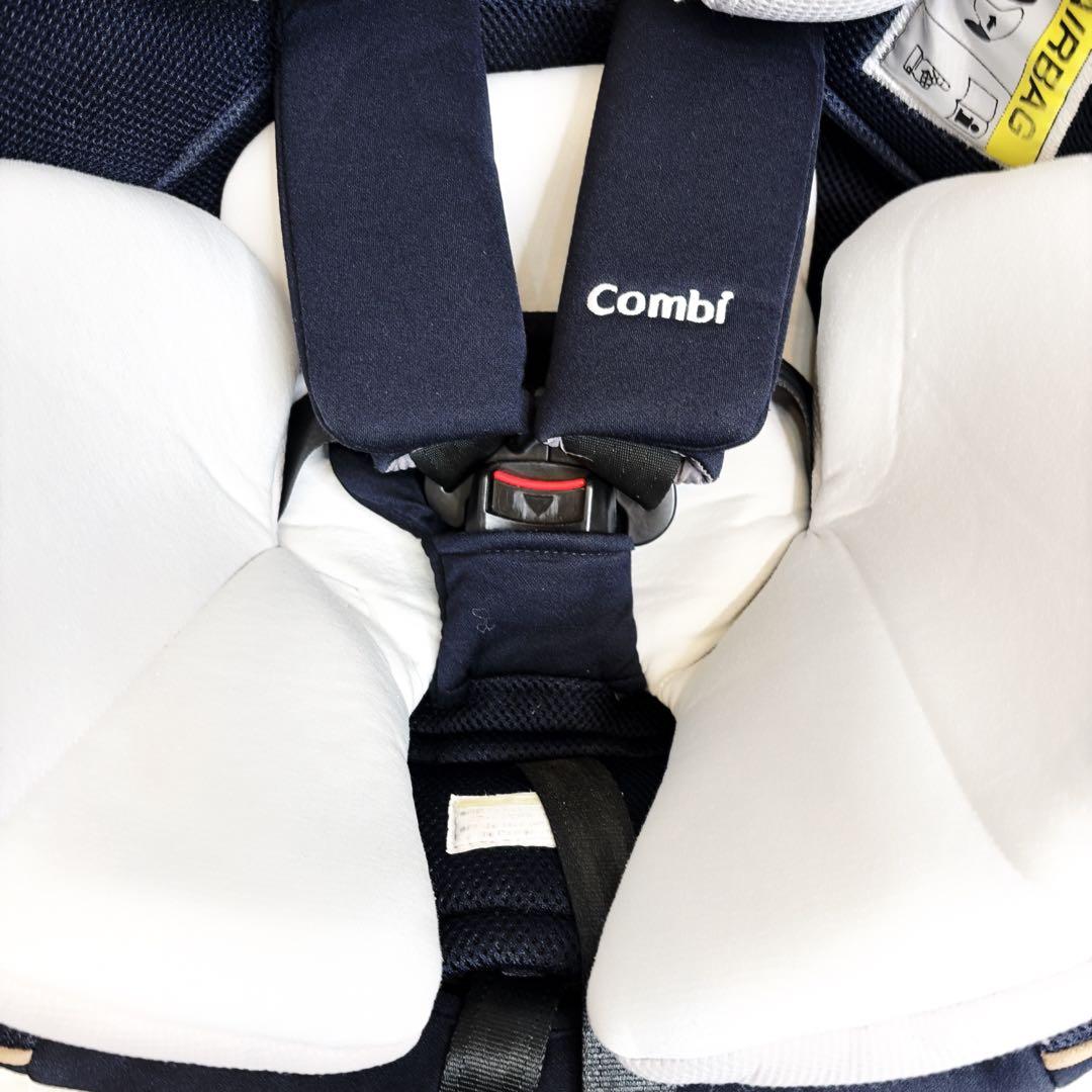 Combi コンビ クルムーヴ JL-590 ISOFIX チャイルドシート