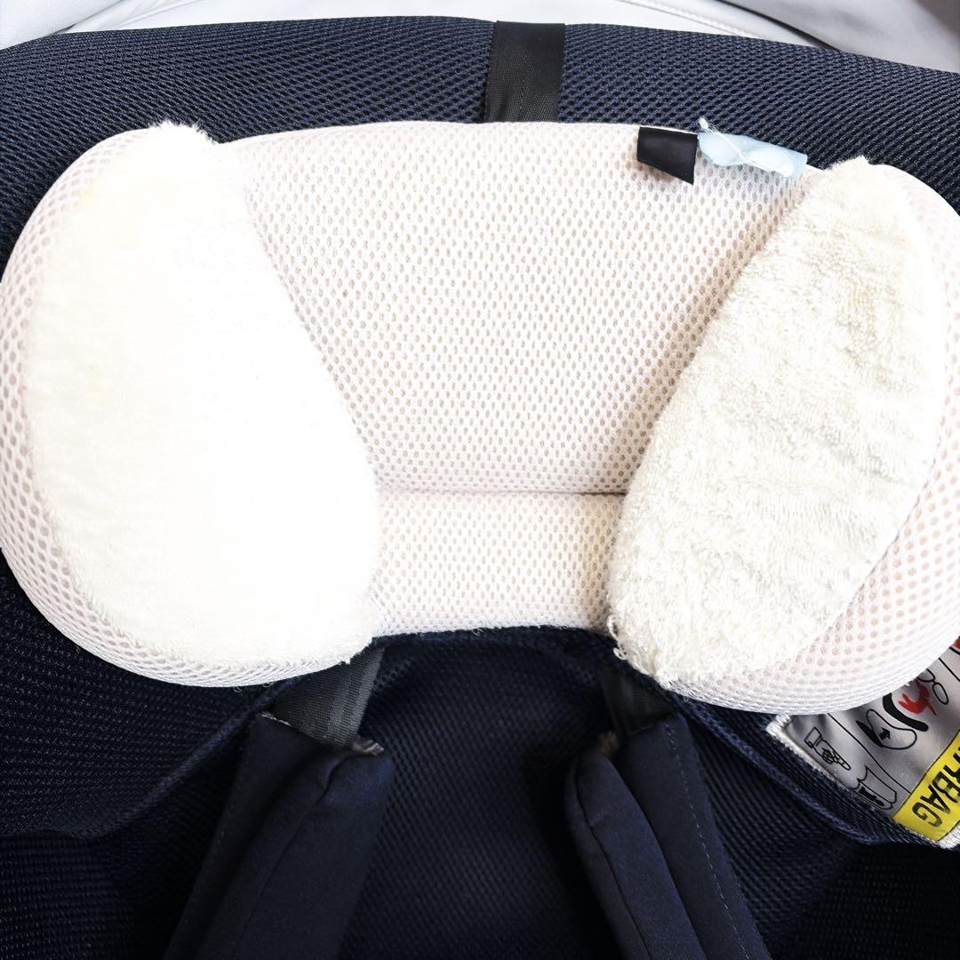 Combi コンビ クルムーヴ JL-590 ISOFIX チャイルドシート