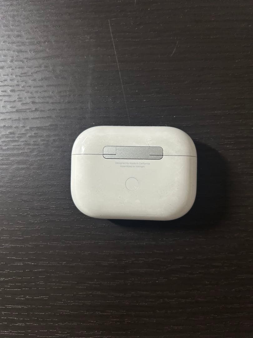 【本物、動作確認済】Airpods pro