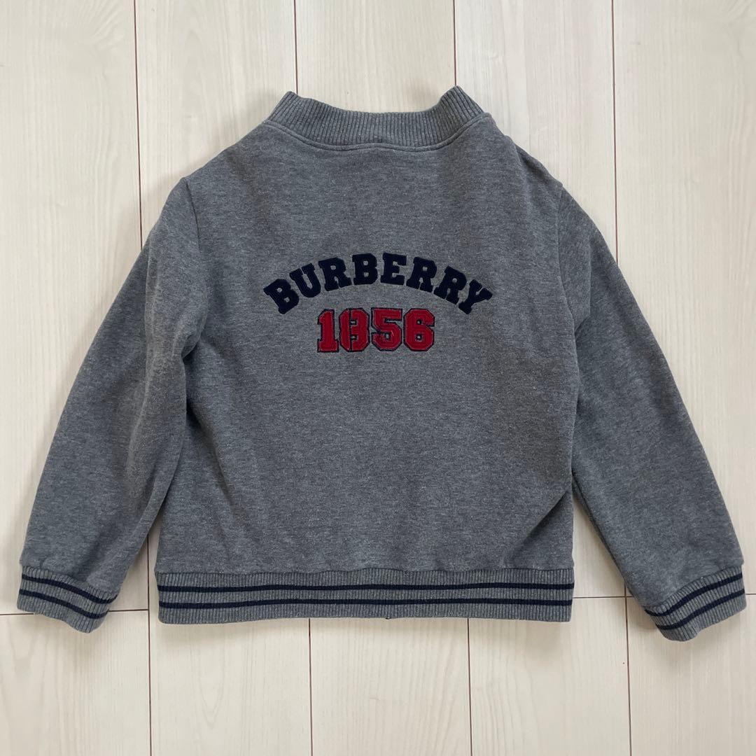 バーバリー　3WAYナイロンジャンパー　スーツ　 フォーマル　発表会　入学　卒園