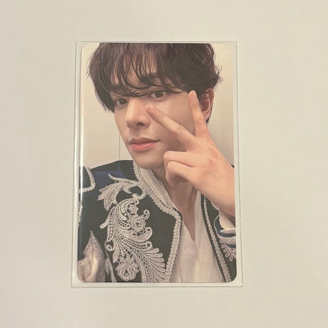 ENHYPEN ジェイク romance untold ツアー記念 ラキドロ