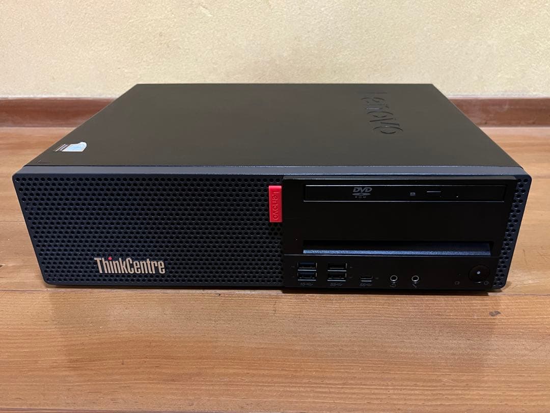 Windowsデスクトップ Lenovo ThinkCentre M720s Small Core i5