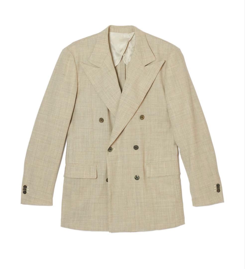 【13】SUGARHILL WOOL TAILORED JACKET 3