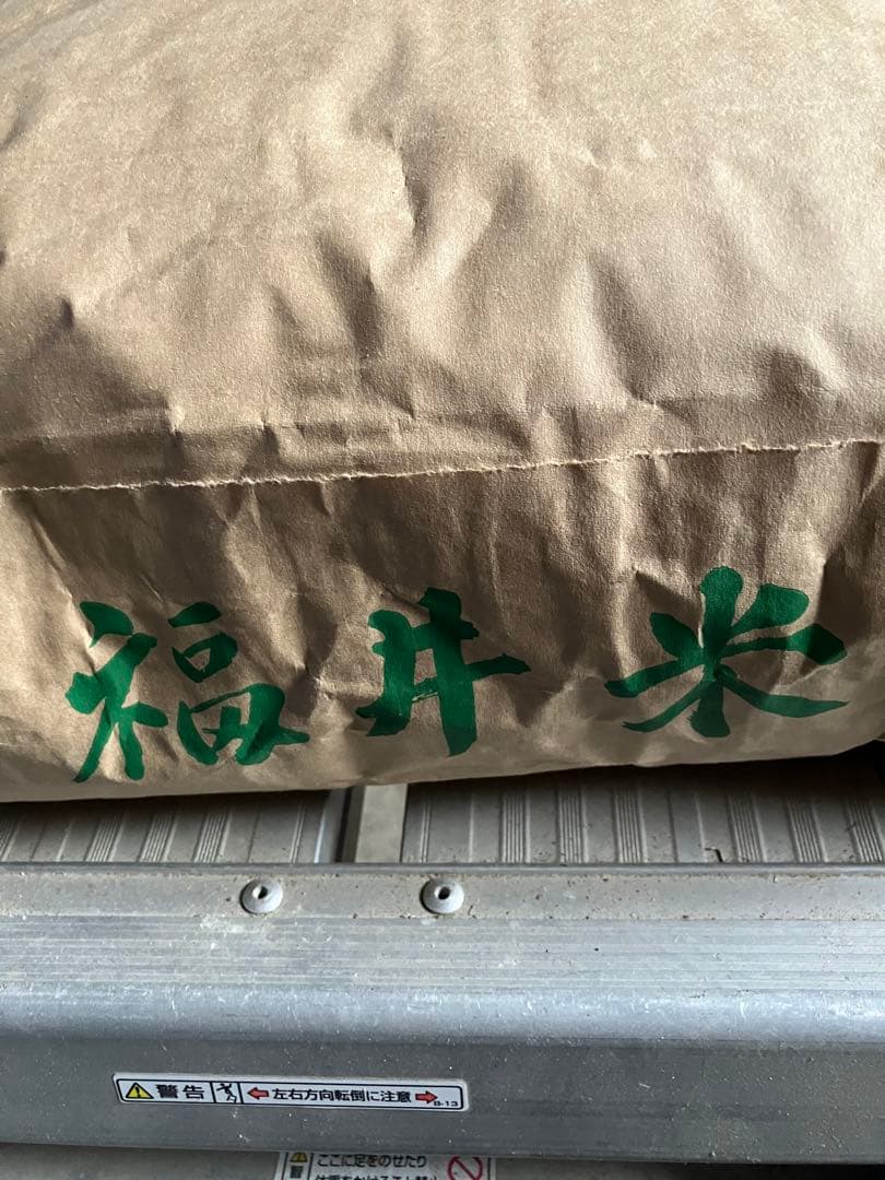 福井米 令和7年産 30kg コシヒカリ