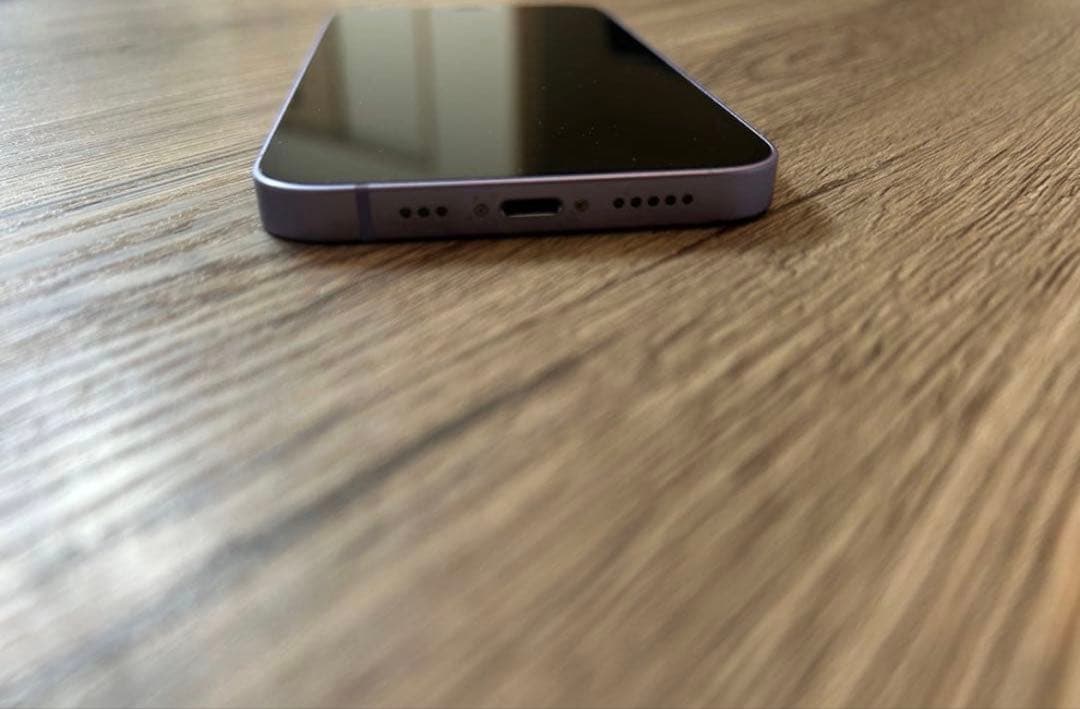 Apple iPhone 12 本体 ラベンダー