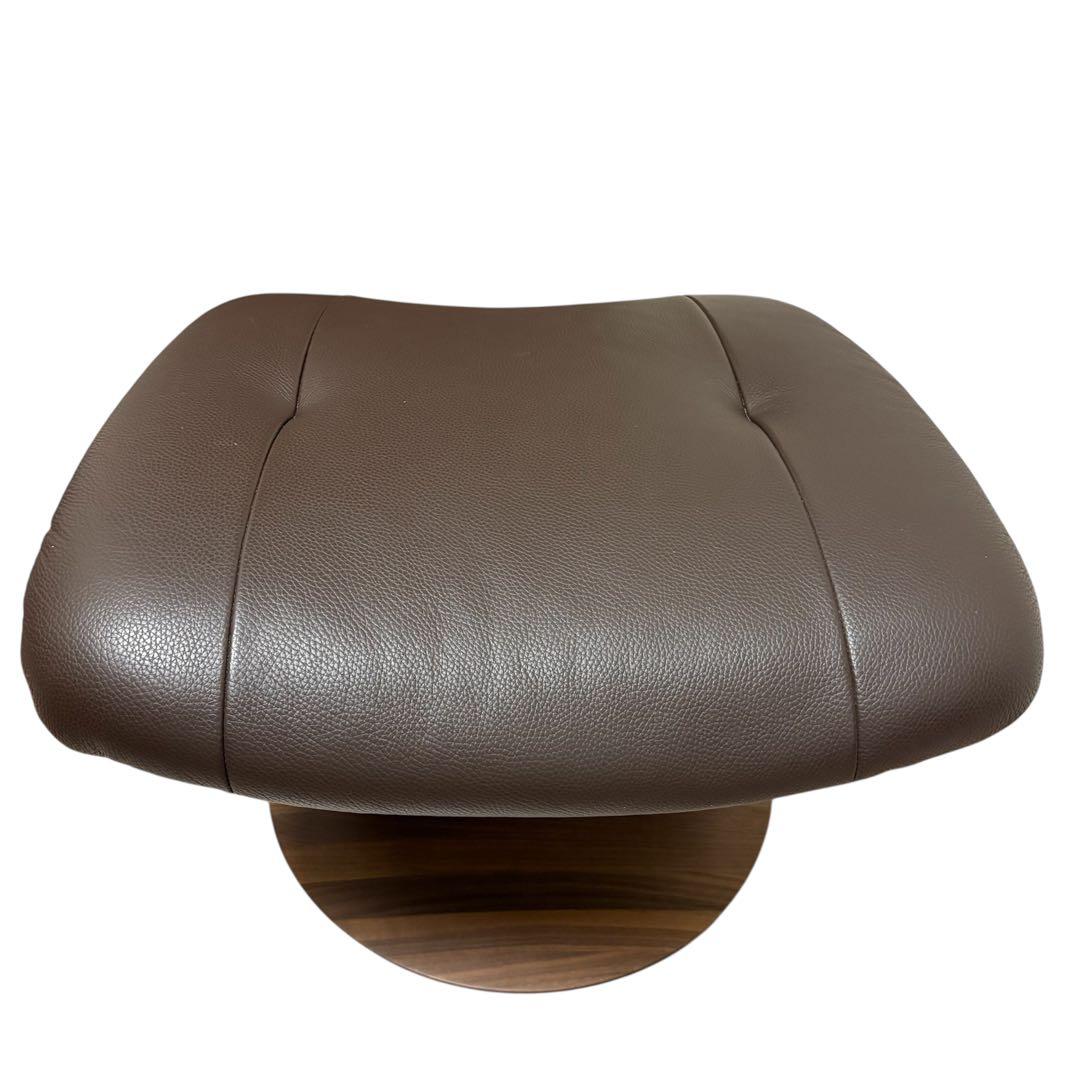 【定価28万→47%OFF】カリモク ザファースト RU72 M +オットマン