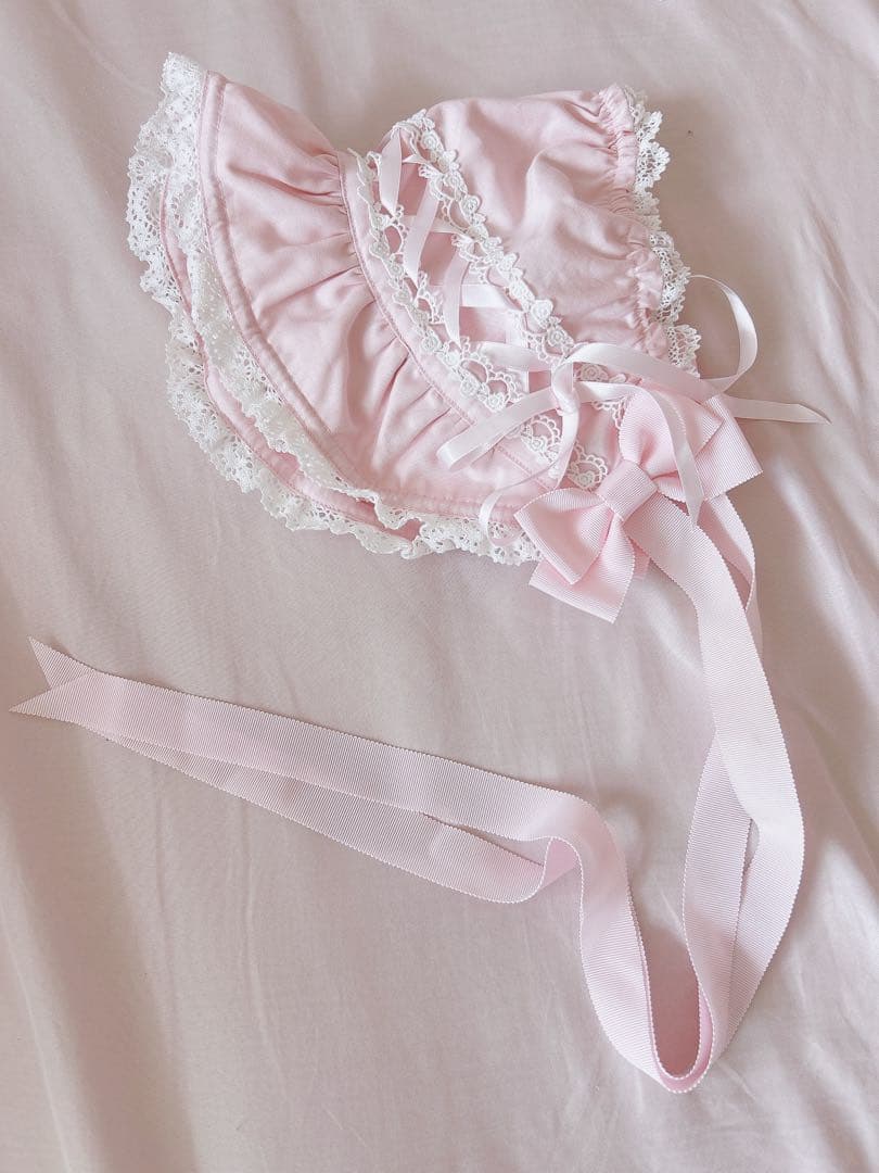 BABY,the stars shine bright♡ ハーフボンネット♡