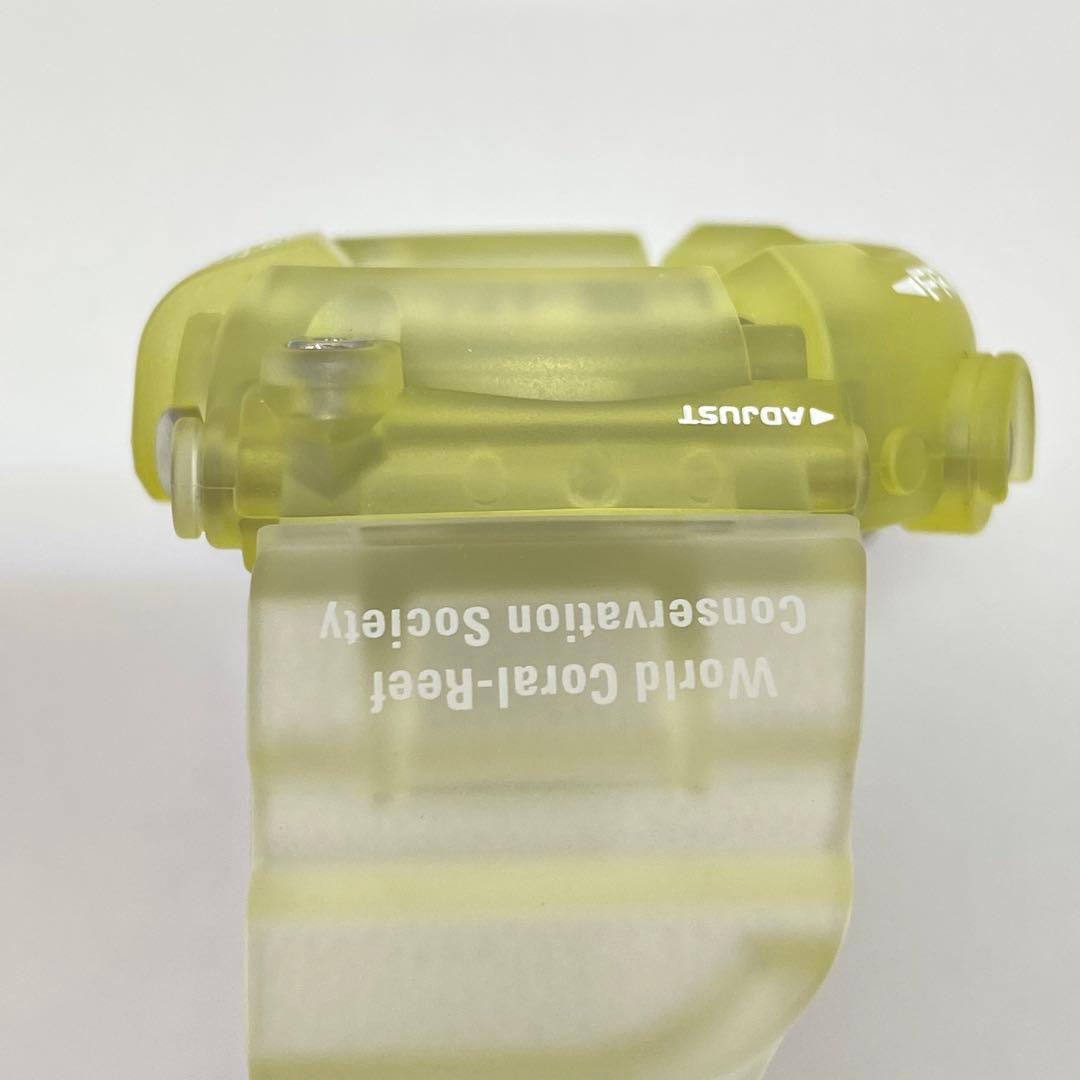 CASIO G-Shock DW-8201WC-7T フロッグマン WCCS